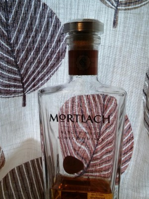Mortlach old & Rare