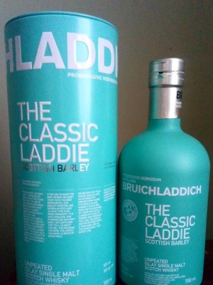 Bruichladdich Classic Laddie Scottish Barley / Large Bottle