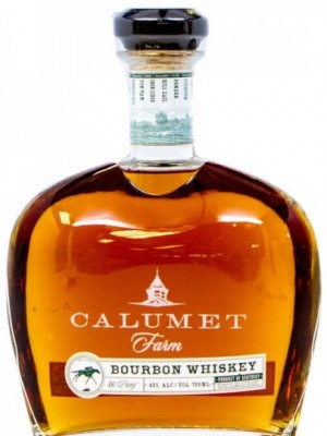 Calumet Farms Kentucky Bourbon Whiskey Small Batch