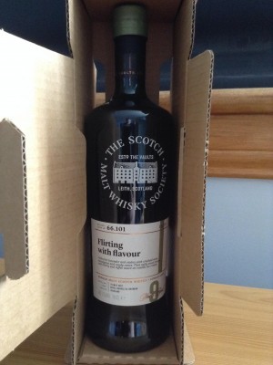 SMWS 66.101 Flirting with Flavour