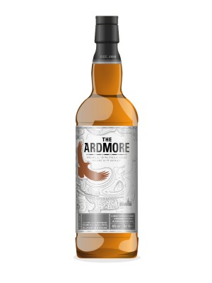Ardmore 1992 14 year old The Ultimate Single Malt Scotch Whisky Selection Cask # 4885