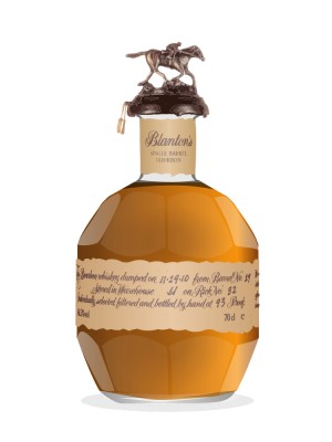 Blanton's Collection 2009 Limited Edition 111 Proof