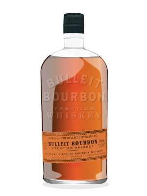 Bulleit 10 Year Old Bourbon
