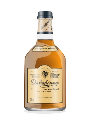 Dalwhinnie 2002 Distillers Edition / Bot.2017