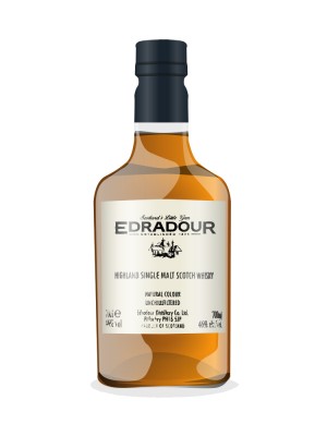 Edradour Straight From the Cask - 10 Year Old (Chateauneuf Du Pape Finish)