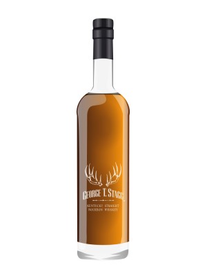 George T Stagg Bottled 2017