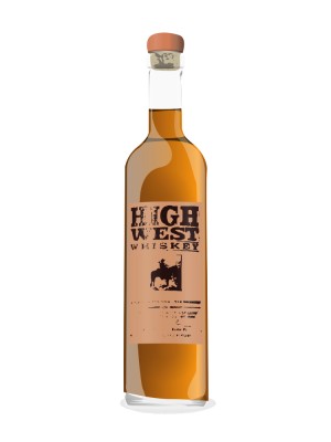 High West Rendezvous Rye Limited Edition
