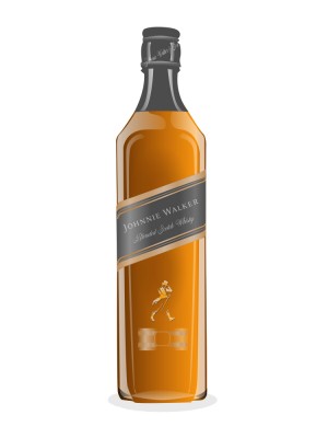 Johnnie Walker 100 Years Of The Striding Man