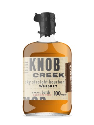 Knob Creek Single Barrel Select Reserve - Barrel Strength