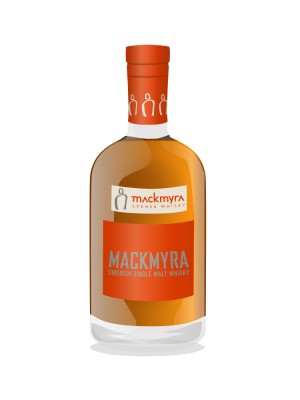 Mackmyra Special 04 Double Dip Bourbon