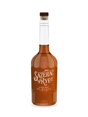 Sazerac Rye 18 Year Old 2012 Bottling