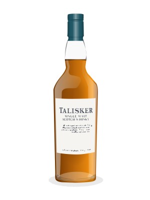 Talisker 2001 Distiller's Edition