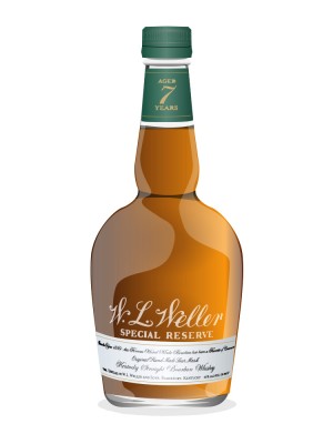 W. L. Weller William Larue Weller bottled 2009