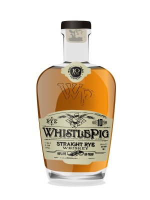 WhistlePig 10yr Single Barrel Straight Rye Whiskey