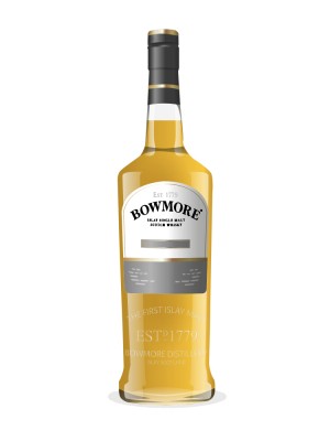 Bowmore 10 Year Old Tempest