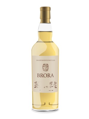 Brora 30 Year Old bottled 2009