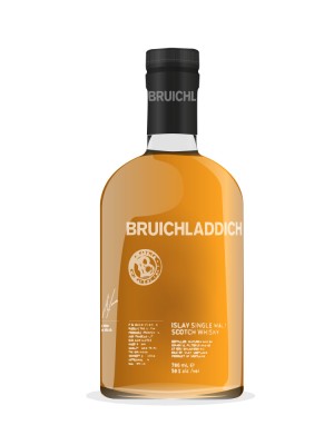 Bruichladdich 3D3 Norrie Campbell