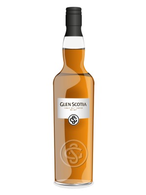 Glen Scotia 1992 15 Year Old Sherry Cask