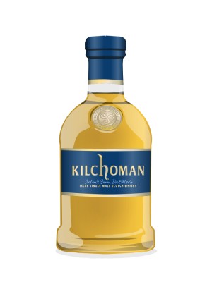 Kilchoman Inaugural Release 3 Year Old