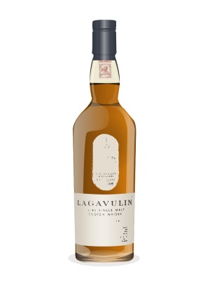 Lagavulin 1981 Distillers Edition