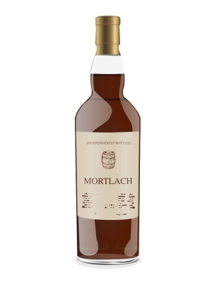 Mortlach 1990 17 Year Old Sherry Cask