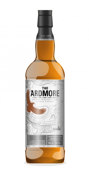 Ardmore 1994 13 Year Old Cask Ref #65