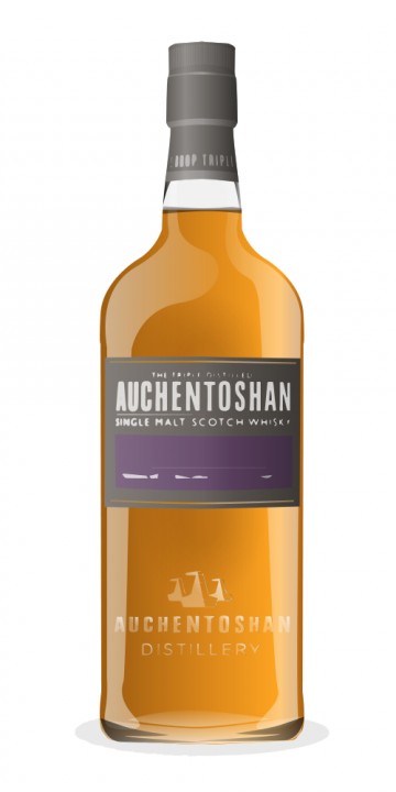 Auchentoshan Classic Bourbon Oak Cask