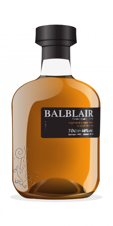 Balblair 1979 26 Year Old Bourbon Cask