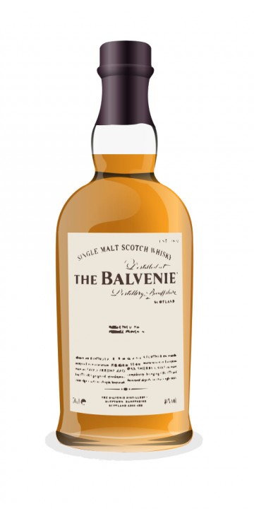 Balvenie 12 Year Old Single Barrel First Fill 2013 Edition