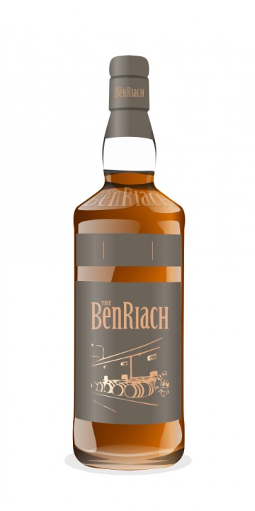 Benriach 12 Year Old Importanticus Fumosus Peated Port Finish