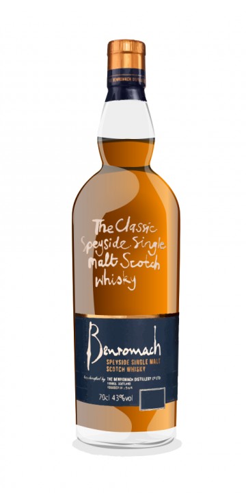 Benromach 17 Year Old Centenary