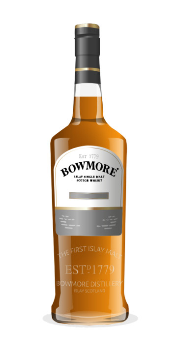 Bowmore "De-Luxe"
