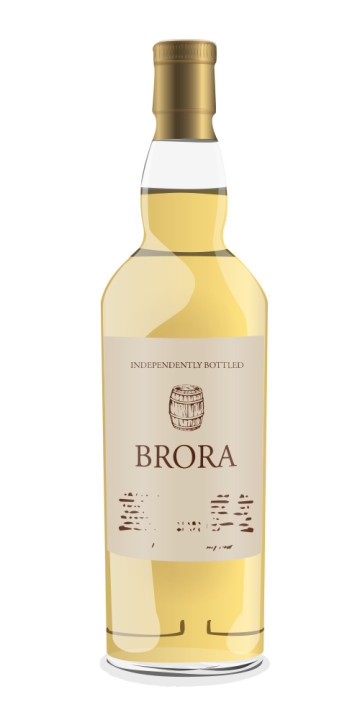 Brora 32 Year Old 10th Release bottled 2011