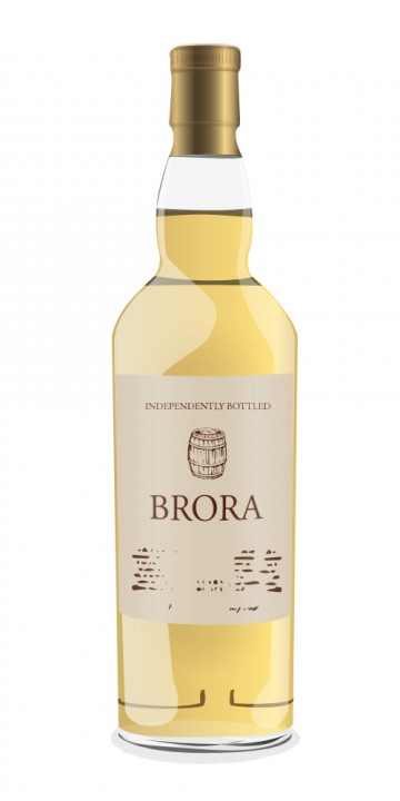 Brora 35 Year Old 11th Release bottled 2012