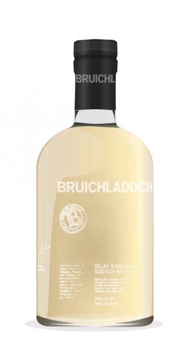 Bruichladdich 12 Year Old 2nd Edition