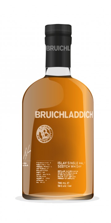 Bruichladdich 14 Year Old Links IV - Turnberry