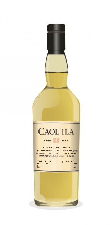 Caol Ila 10 Year Old Unpeated (bottled 2009)
