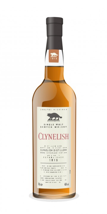 Clynelish 1992 15 Year Old 70cl