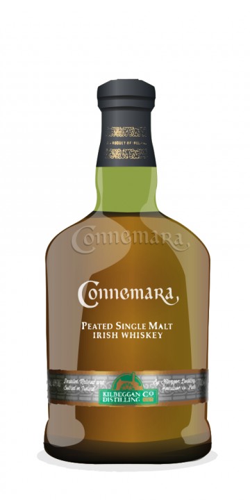Connemara Peated Sherry Finish