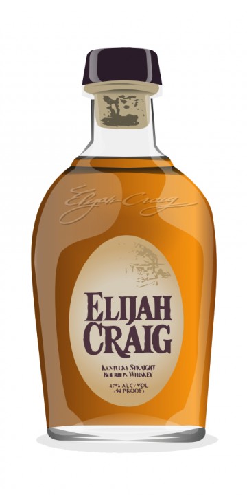Elijah Craig 20 Year Old