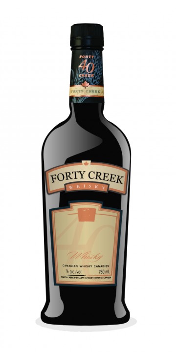 Forty Creek John's Private Cask No. 1