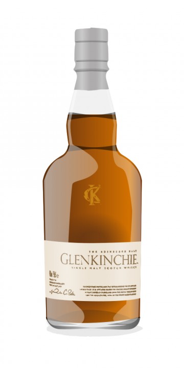 Glenkinchie 1989 Distillers Edition