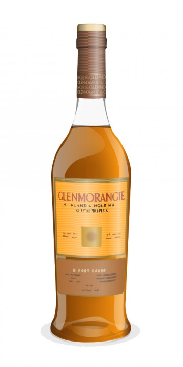 Glenmorangie Cognac Matured