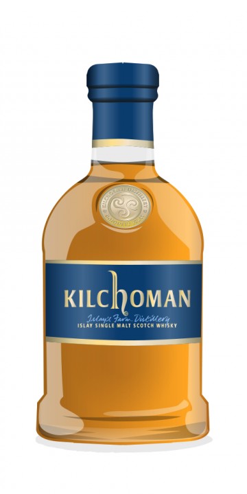 Kilchoman 100% Islay 4th Edition