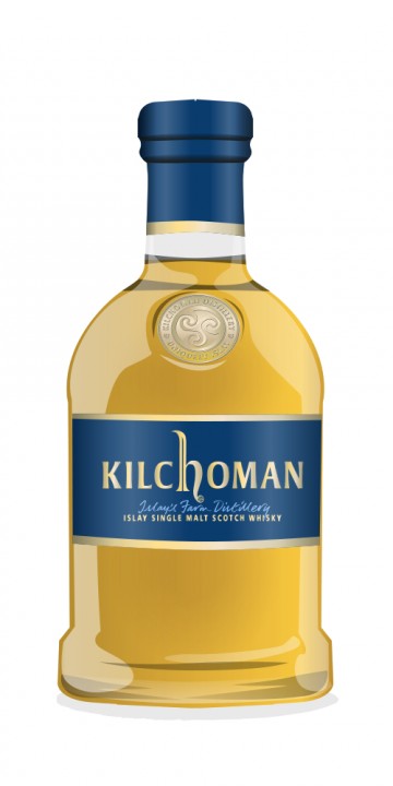 Kilchoman Machir Bay bottled 2014
