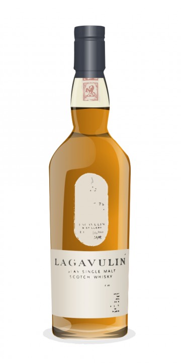 Lagavulin 12 Year Old Bot 2003 3rd Release