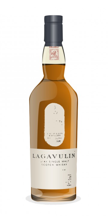 Lagavulin 1981 Distillers Edition