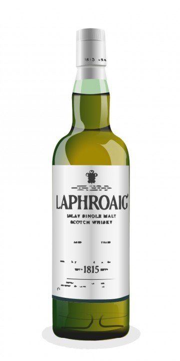 Laphroaig 10 Year Old bottled 1970s
