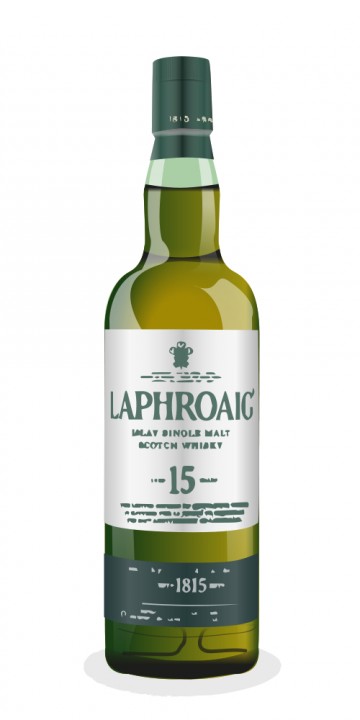 Laphroaig 15 Year Old