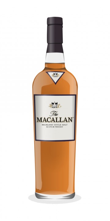 Macallan Fine Oak Masters Edition